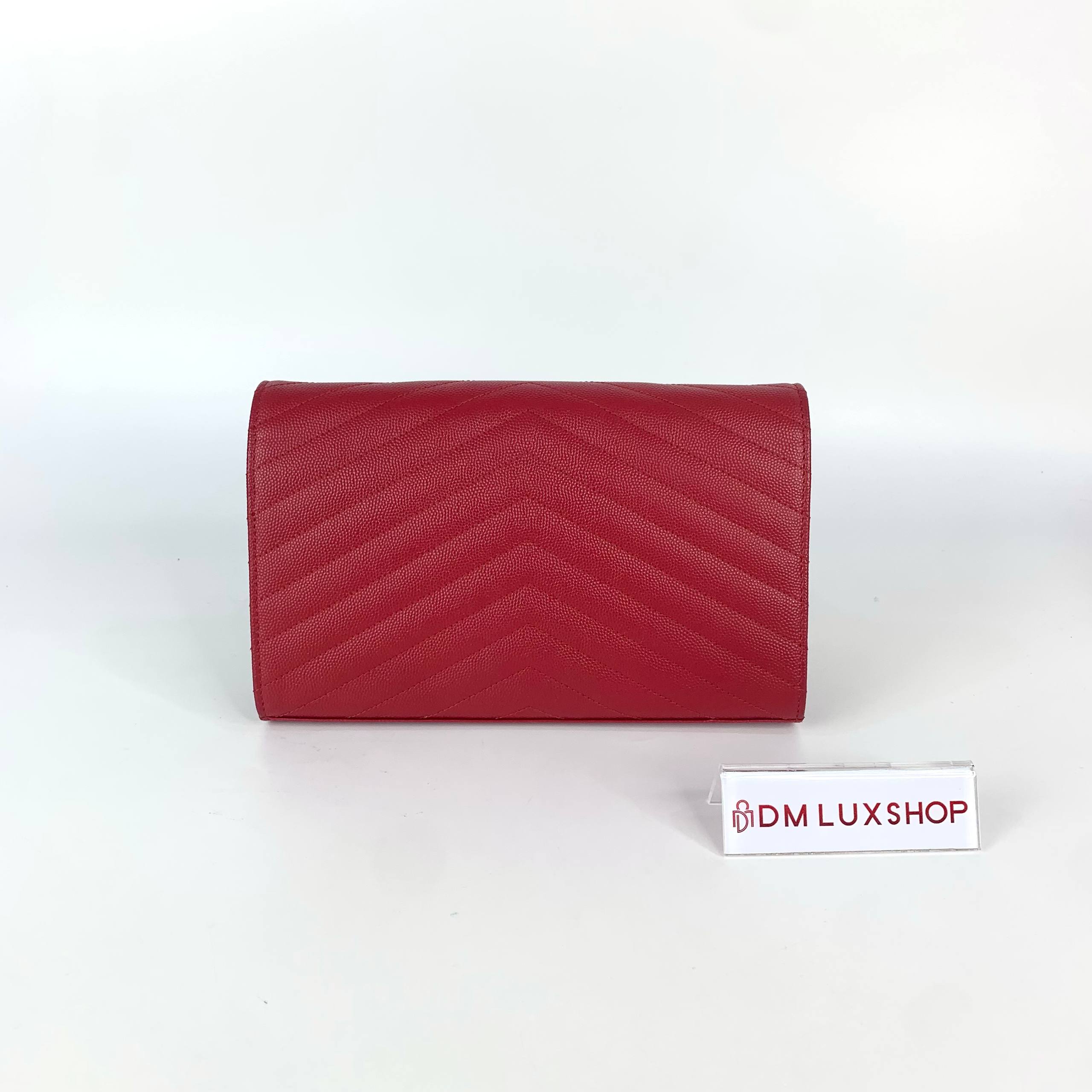 YSL Red Envelope WOC GHW