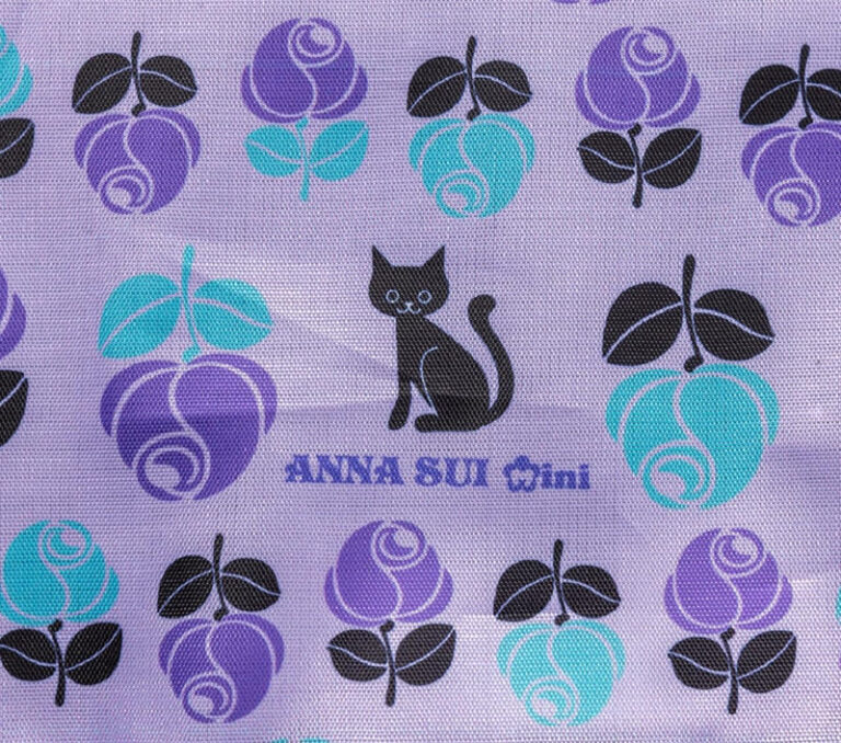 ANNA SUI mini ロングハンドルボストンバッグBOOK ROSE ver. 9784299072108