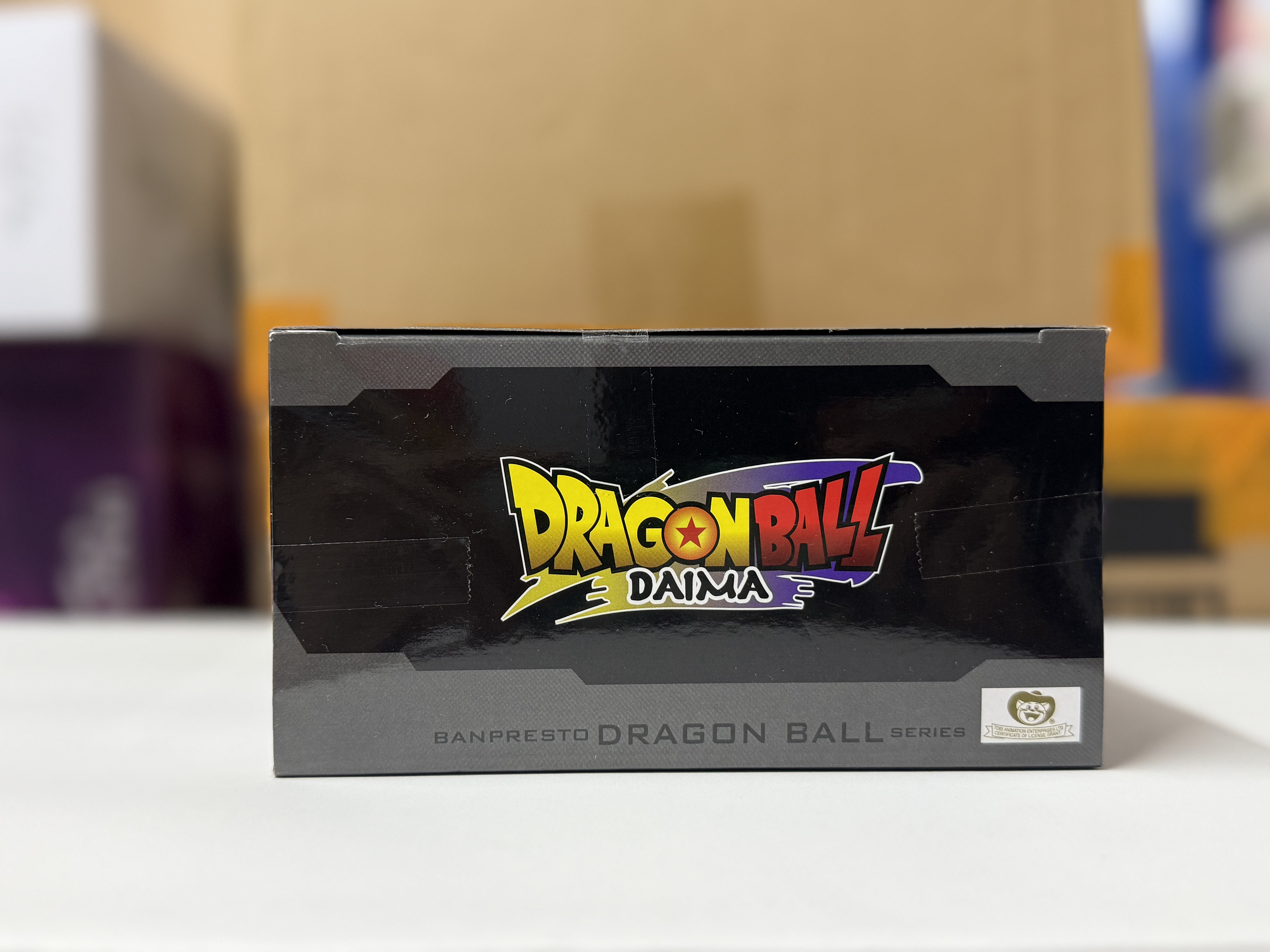 超級撒亞人 3 比達 龍珠：大魔 景品 figure Dragon Ball Daima