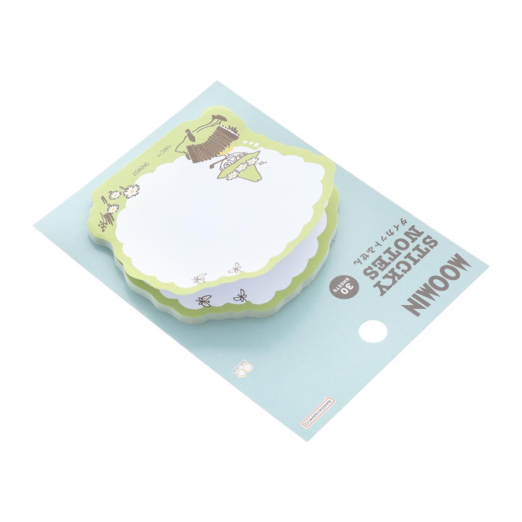 現貨｜Snufkin 史力奇 Moomin 姆明 日本製 Sticky Notes 便條貼 (S2842483)