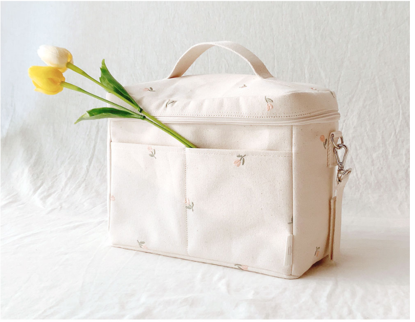 Large Storage Bag (Tulip)