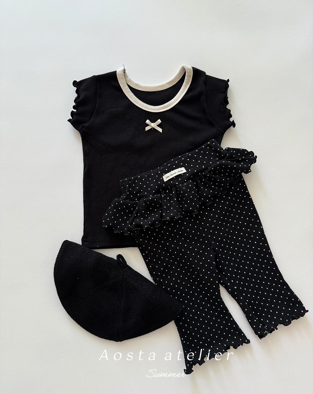 Ruffle Top