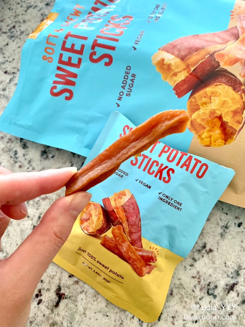 澳洲Costco直送 SnakYard 蕃薯條 480g