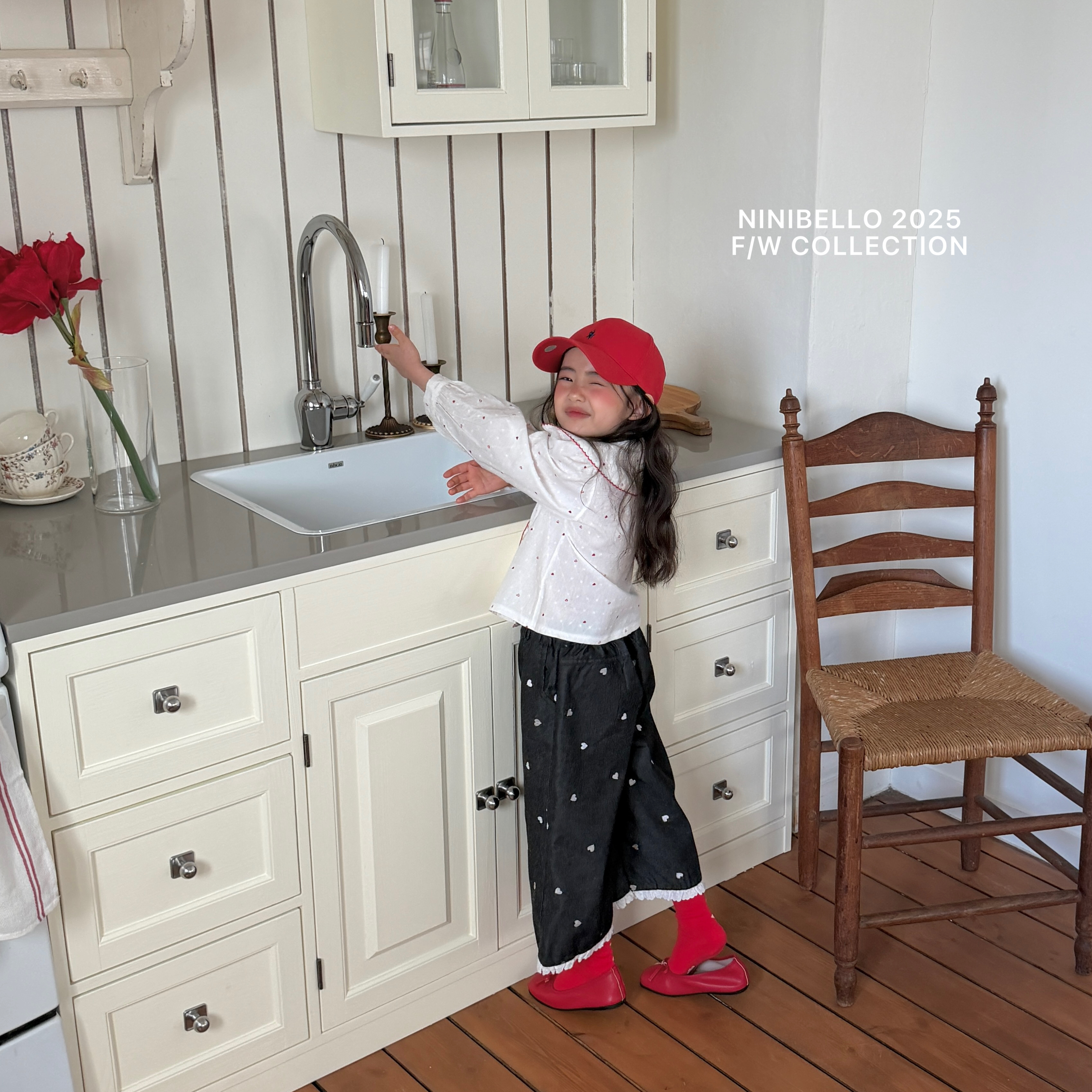 🇰🇷ninibello pants