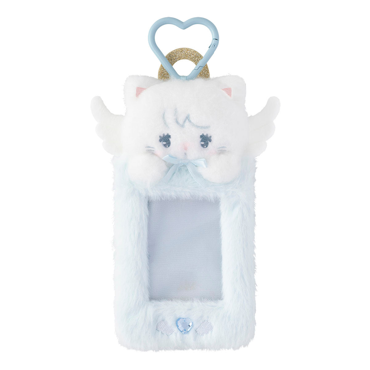 🎀【預訂】Lil ala mode Passcase - 天使Mousse