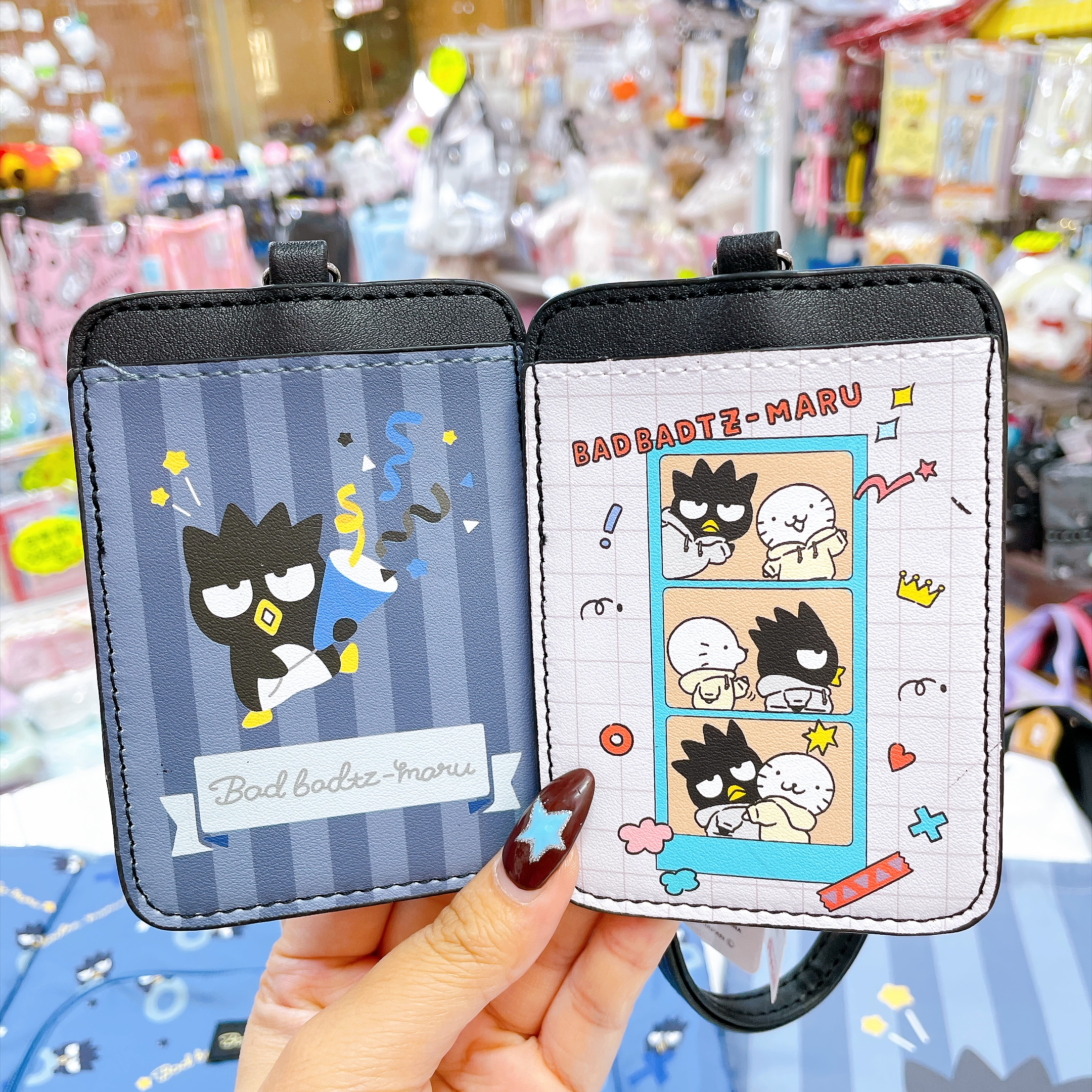 日本直送日本版XO新款環保袋卡套