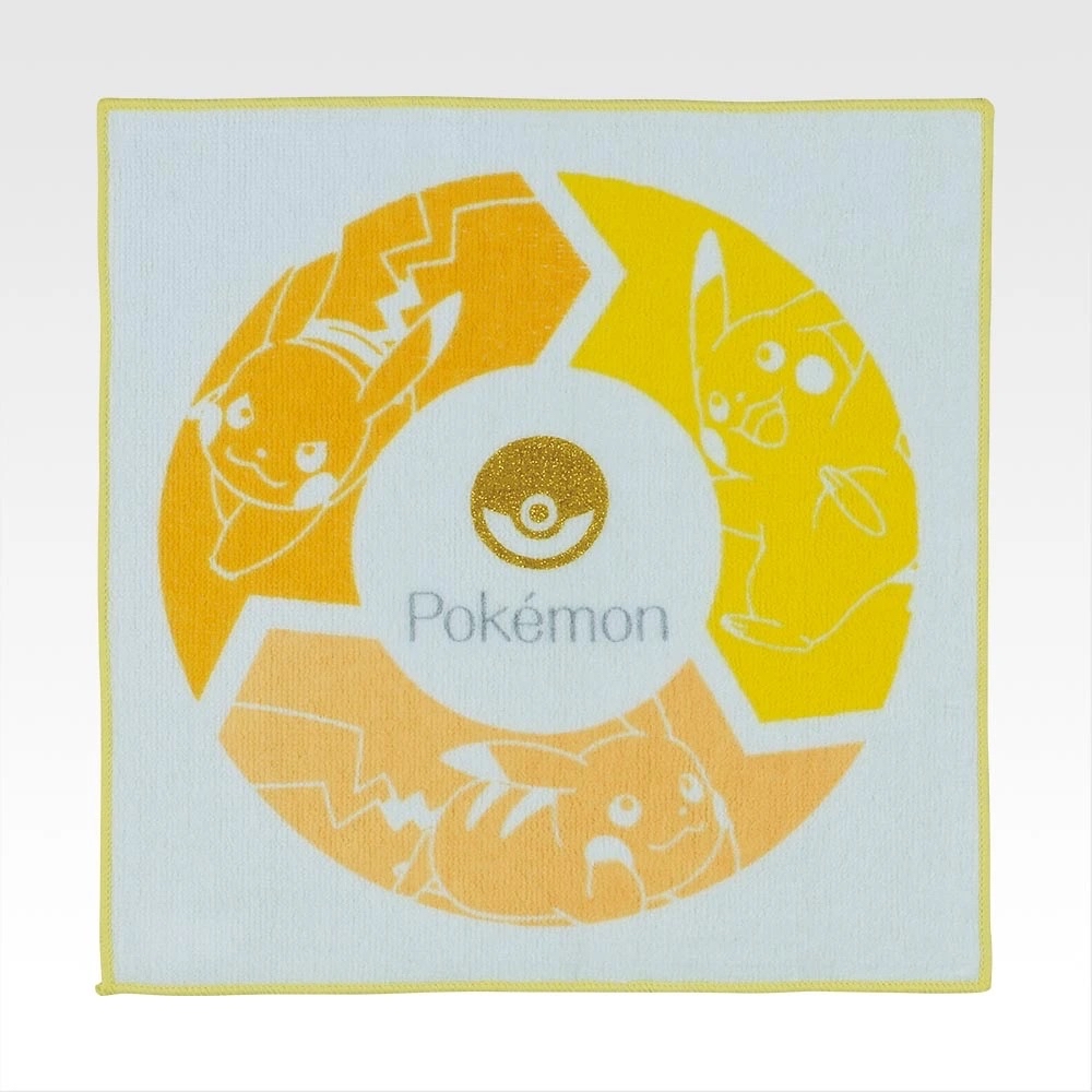 【H賞】Pokémon 30th ANNIVERSARY vol.1 一番賞小手巾 - POKÉMON