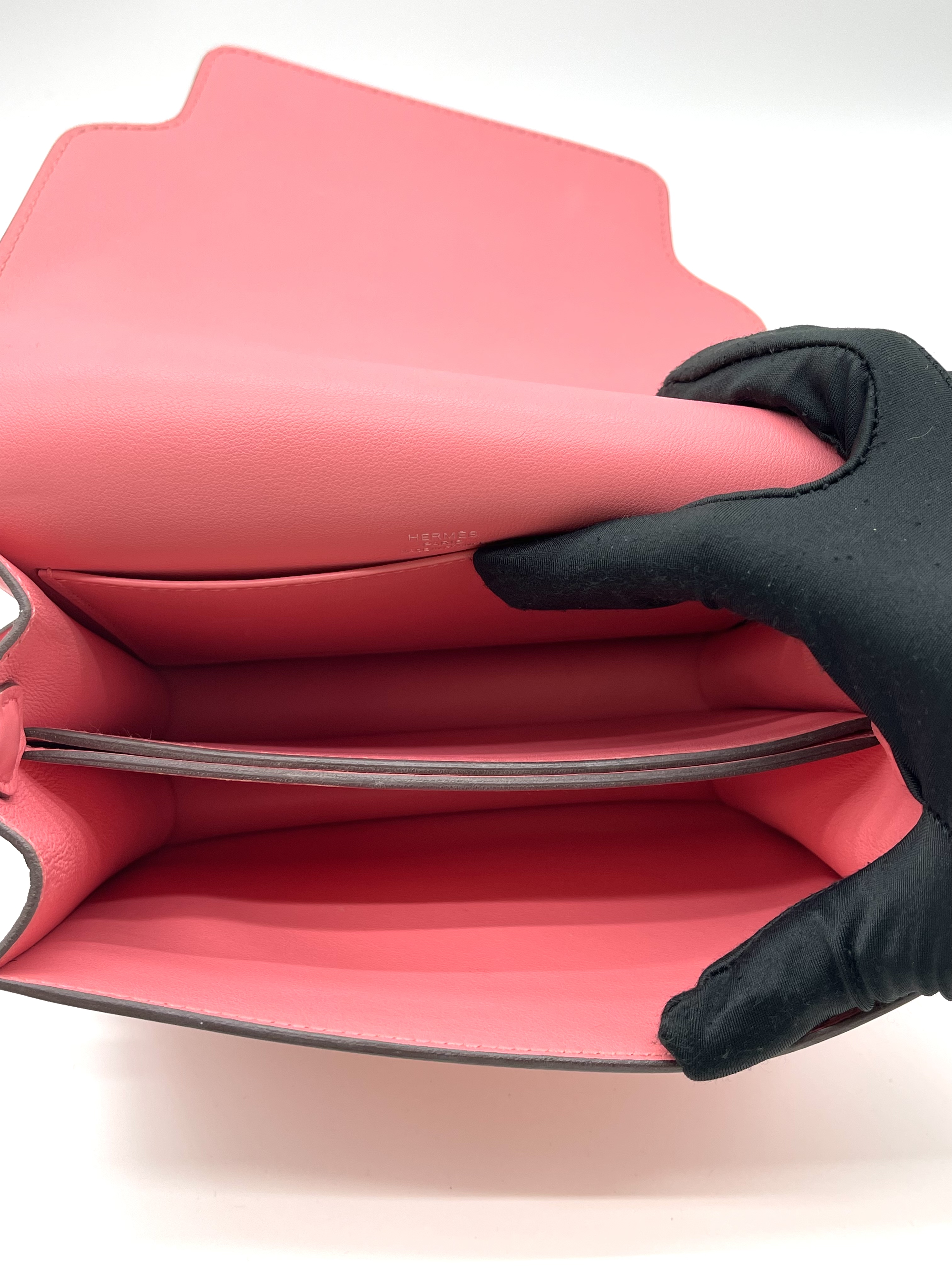 Pre-owned Hermès Mini Roulis Stamp Y/ Product Code: 26031415