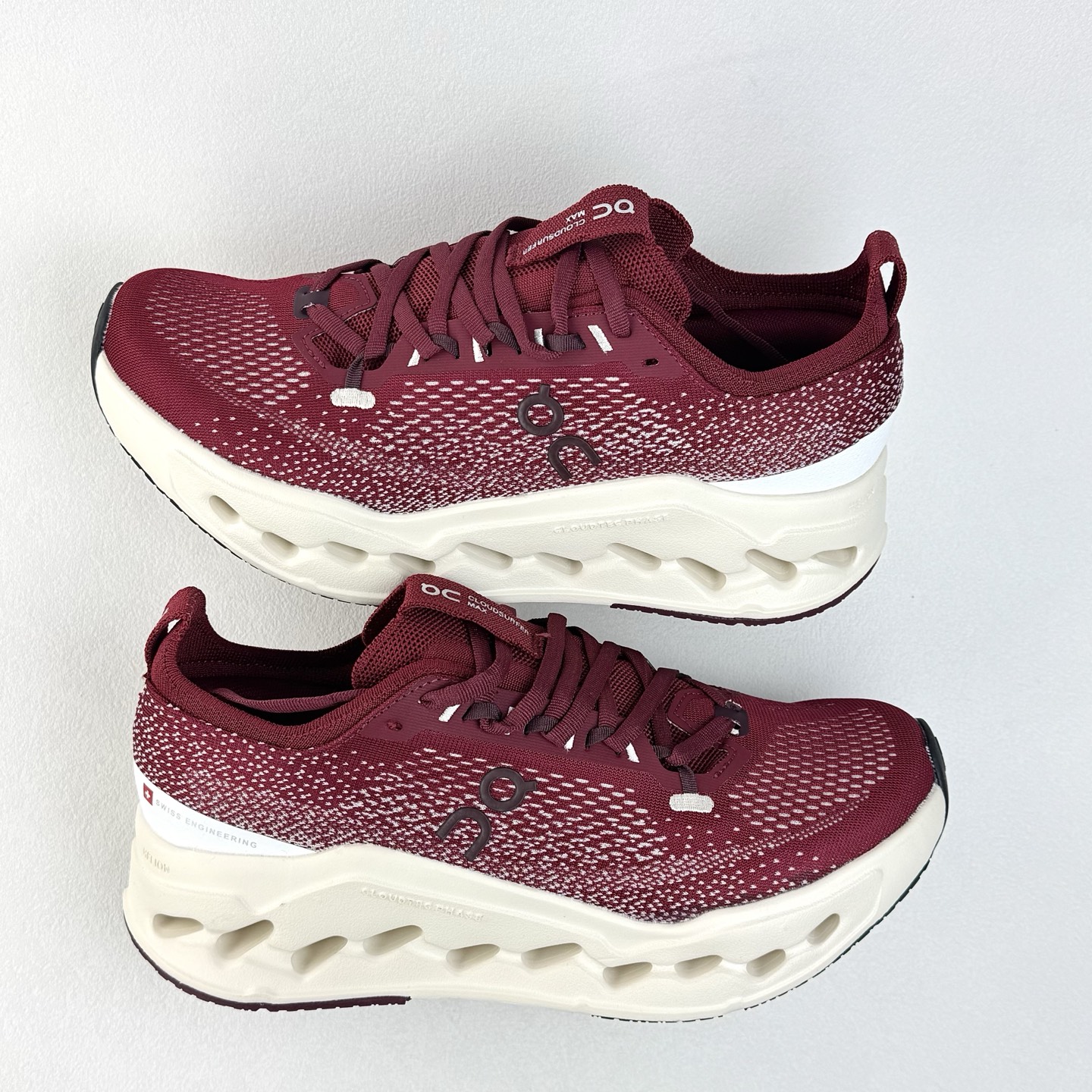 On Running Cloudsurfer Max 