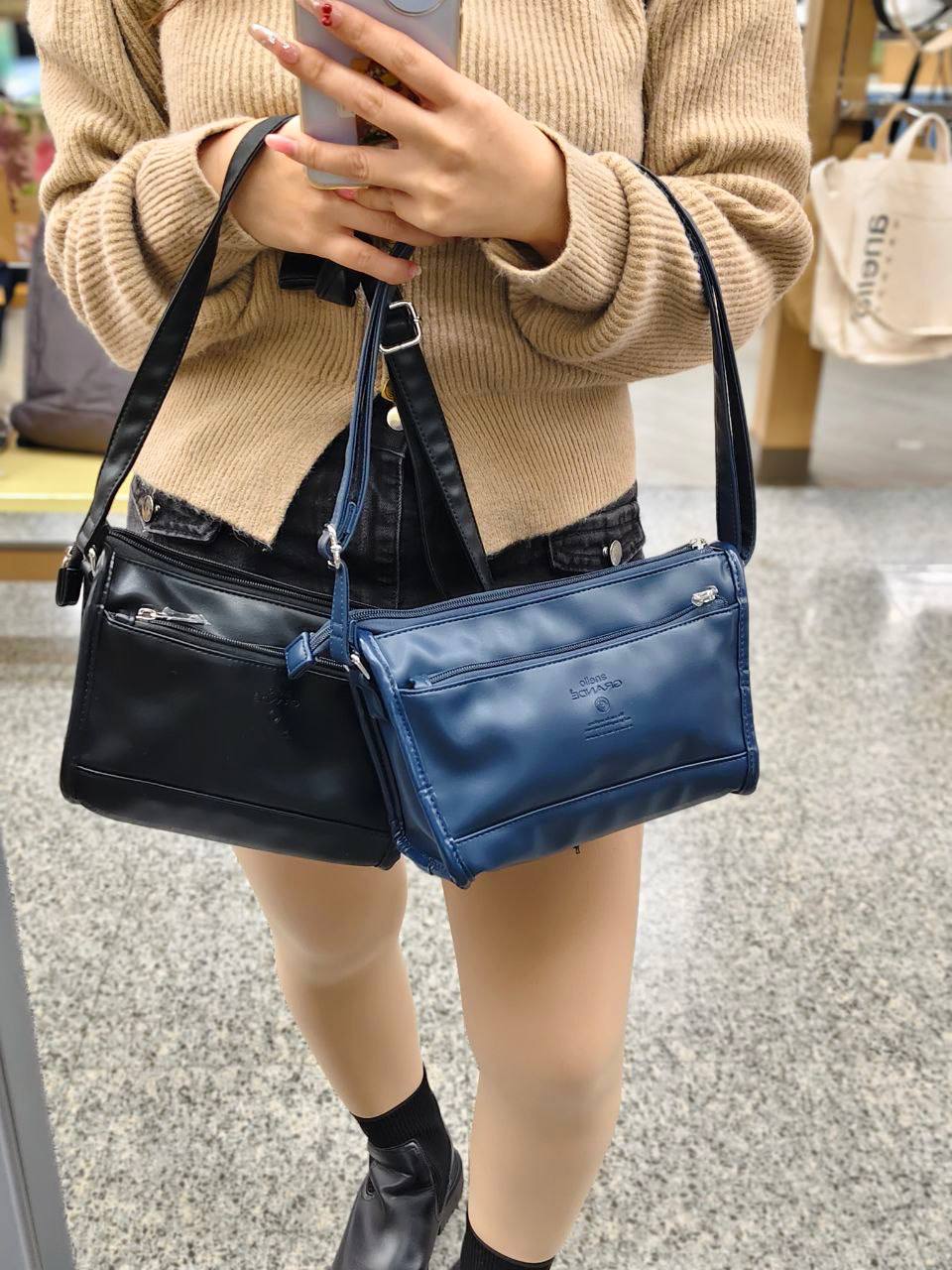 🇯🇵Anello GRANDE NEO CABIN 单肩包