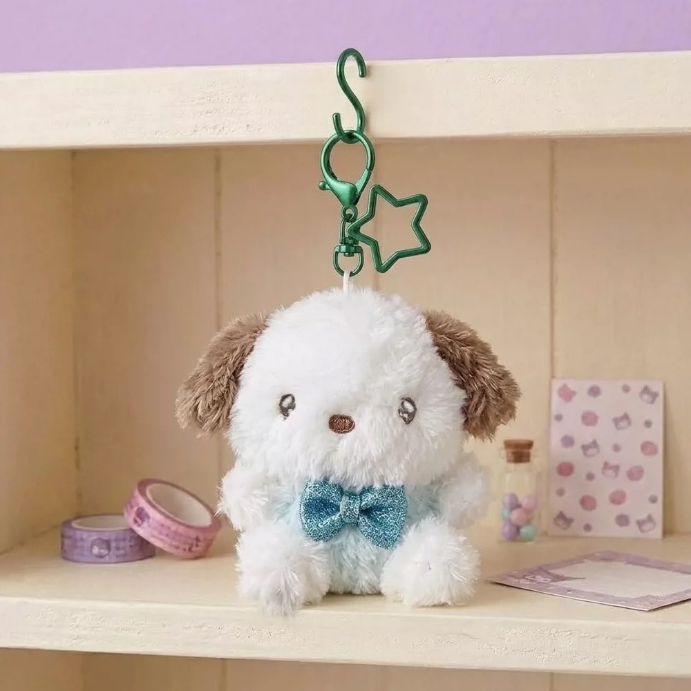［新到現貨]🇰🇷韓國直送Sanrio 馬卡龍系列掛飾 