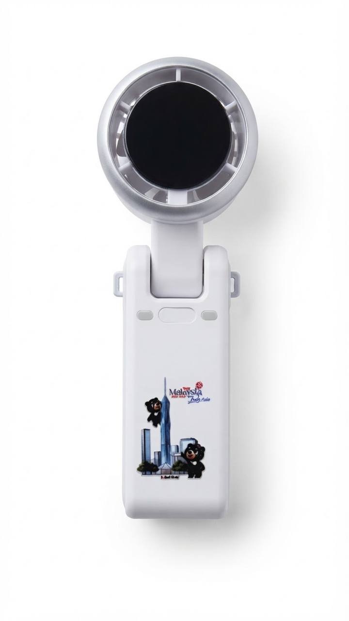 LDVM20 - Handheld Fan - Merdeka 118 
