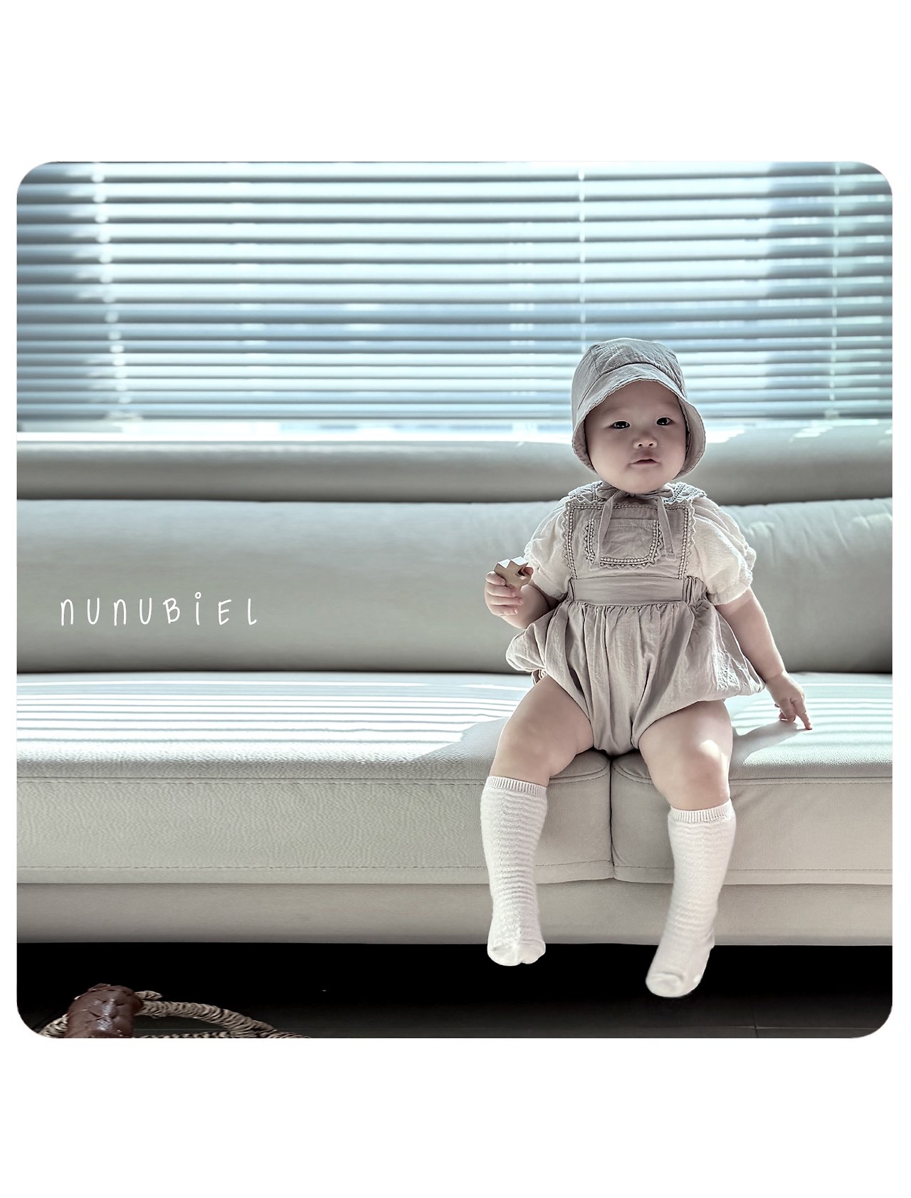 🇰🇷Nunubiel上衣