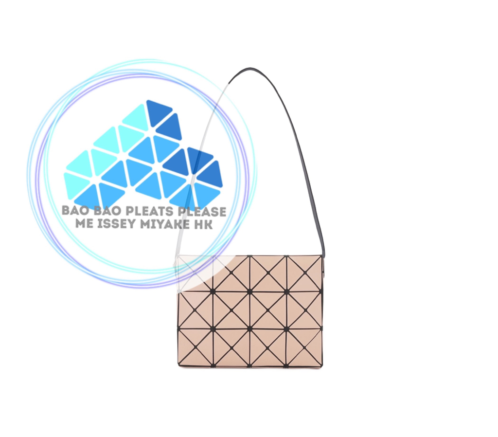 BAO BAO 啞皮立體方箱型斜孭袋cuboid 3x4 Crossbody bag