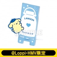 Sanrio x Lawson Smartphone stand (布甸狗) [@Loppi・HMV limited]