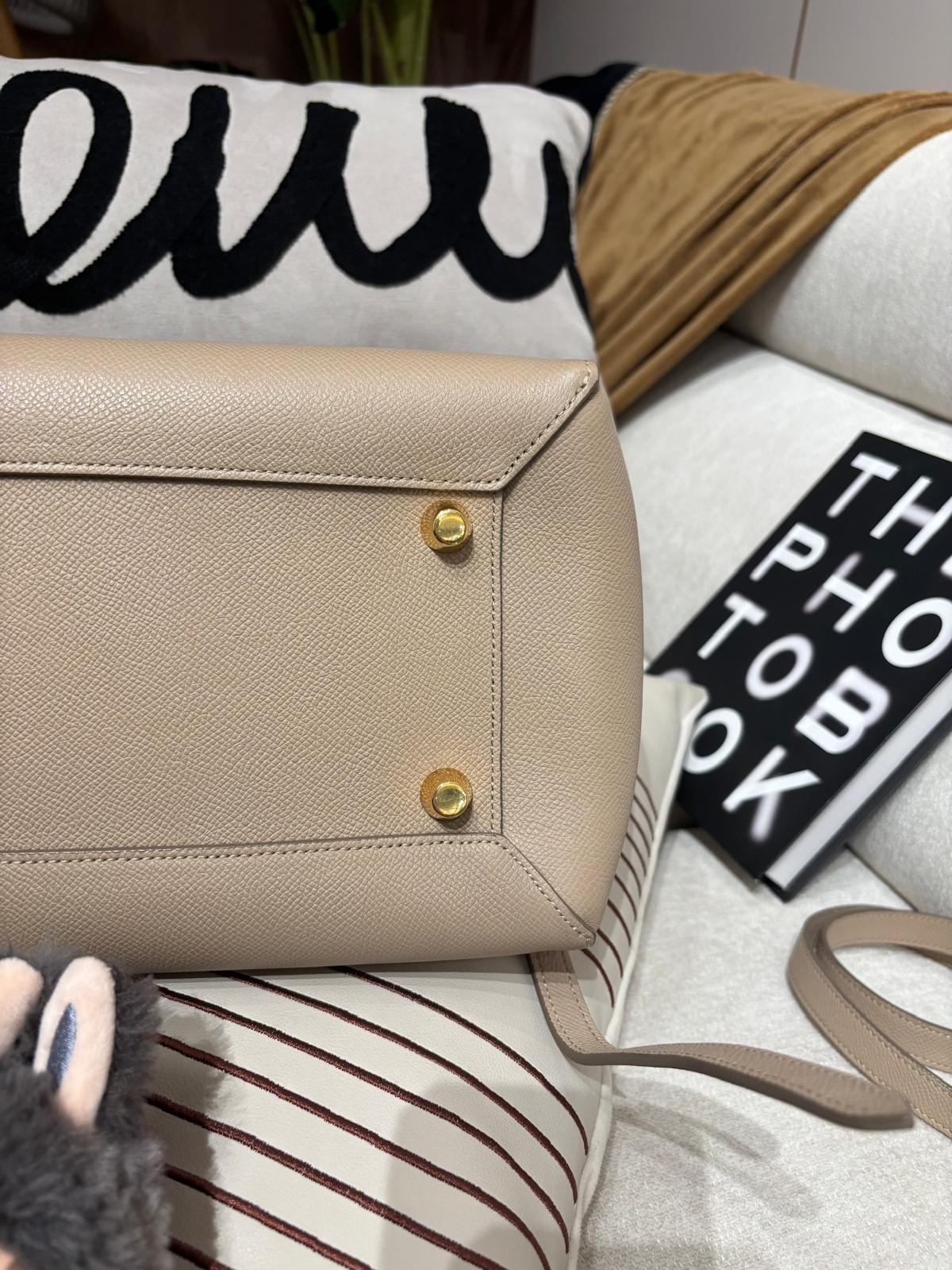 CELINE mini belt bag tauge 100%Authentic,99%new ✅收據✅Tap Booklet✅Dust bag