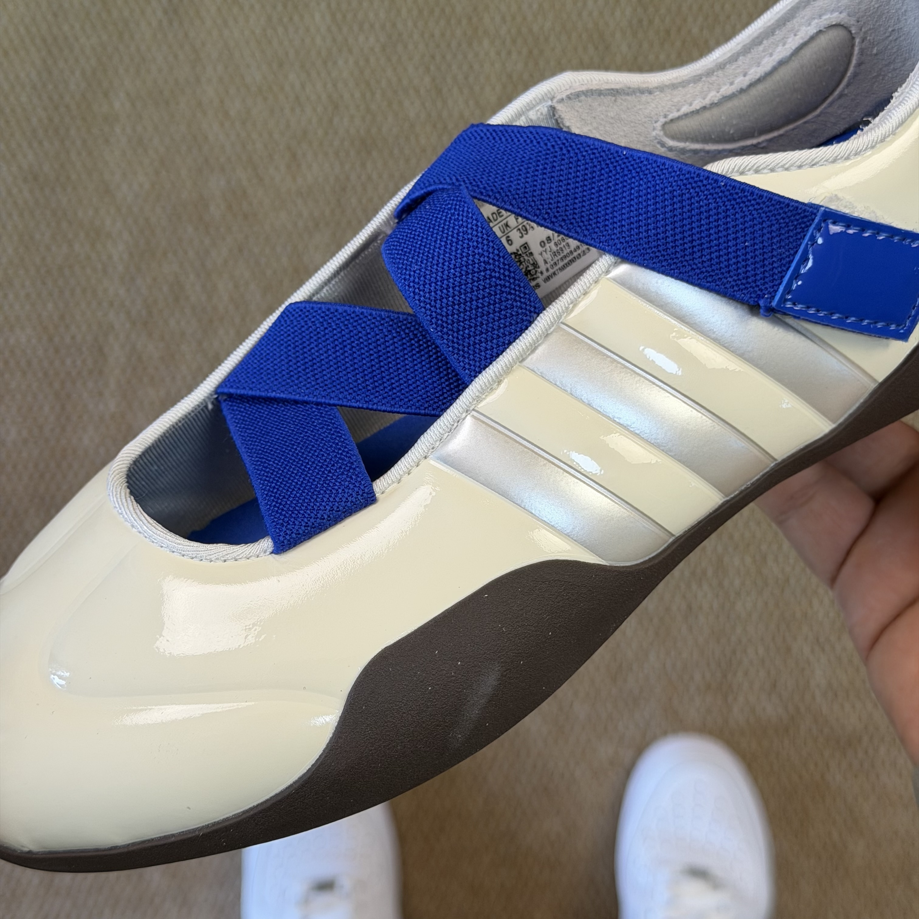 Adidas Taekwondo Caroline Hu x CLOT  JR6919