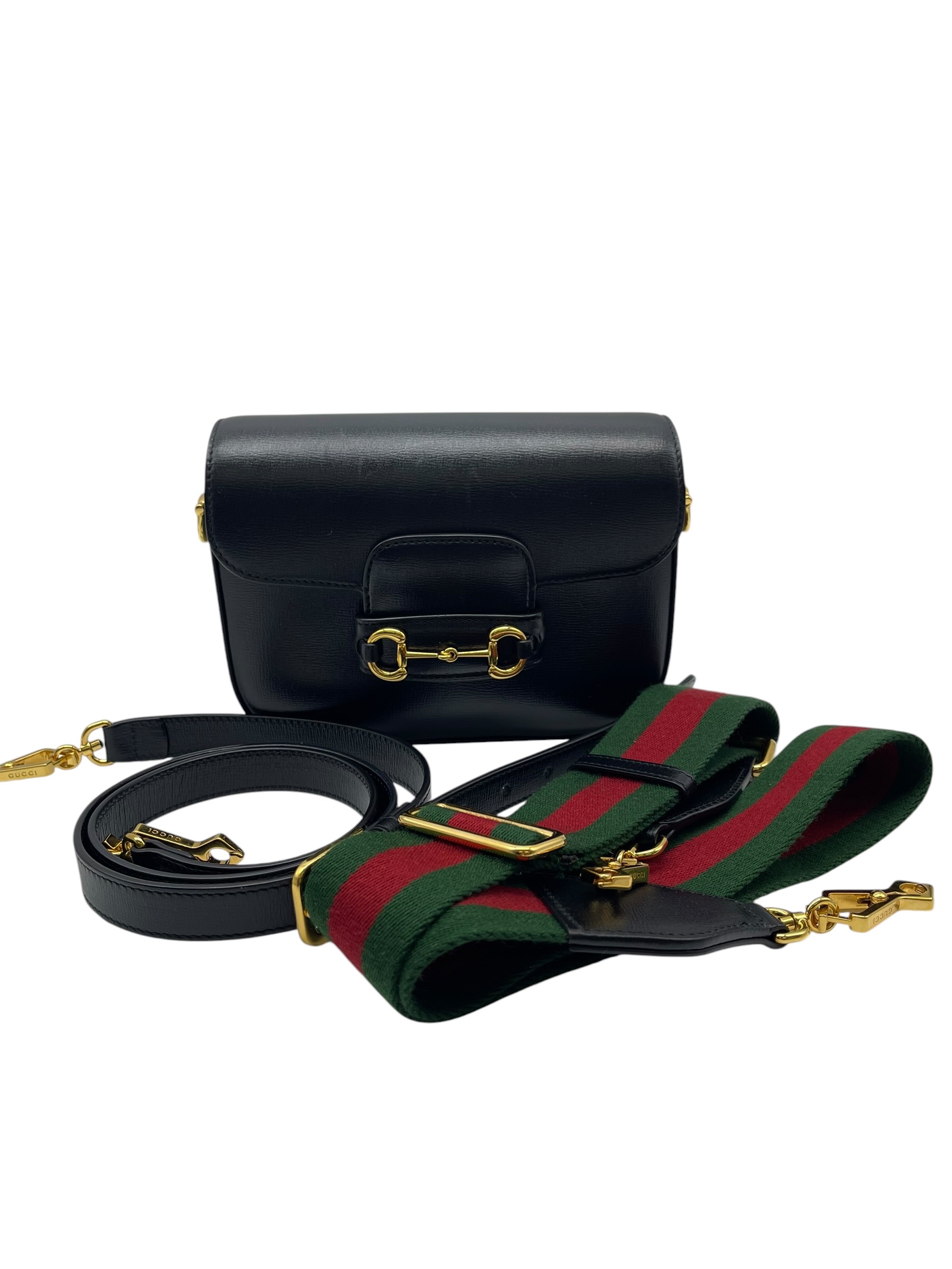 Pre-owned Gucci Gucci Horsebit 1955/ Product Code: 070805