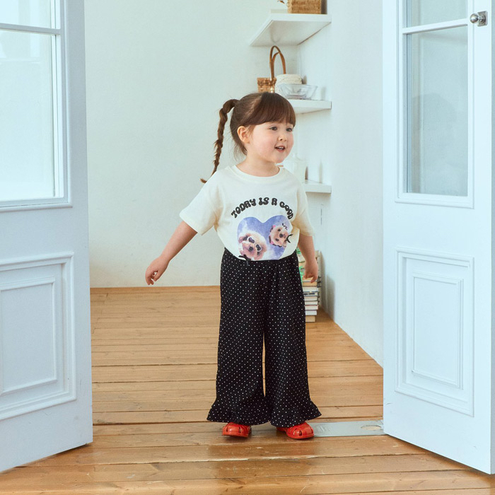 🇰🇷1st.BLUE tee