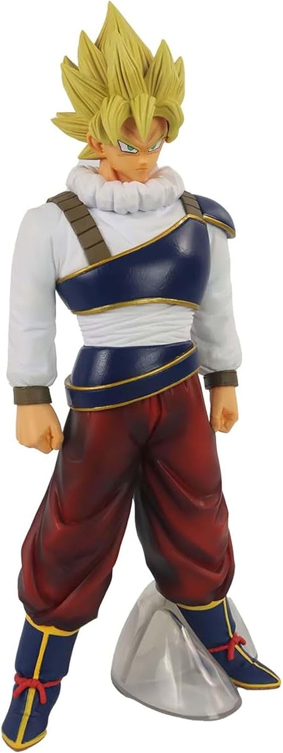 日版 龍珠 一番賞 D賞 超級撒亞人 孫悟空 宇宙服ver. Figure 景品