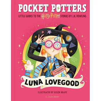 Luna Lovegood (Pocket Potters – Little Guides to the HARRY POTTER Stories)