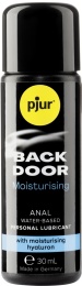 Pjur Back Door Comfort 後庭專用玻尿酸水性潤滑劑 | 隨身修護、高效滋潤 / 30ml | 斑鳩 Ben-Gau