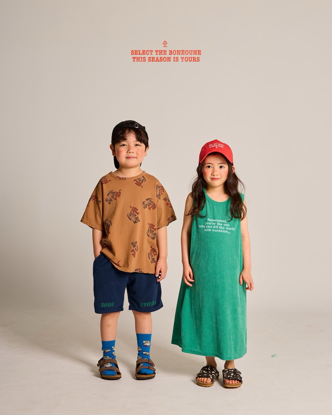 Boneoune | Summer OPS (Green S90-100)