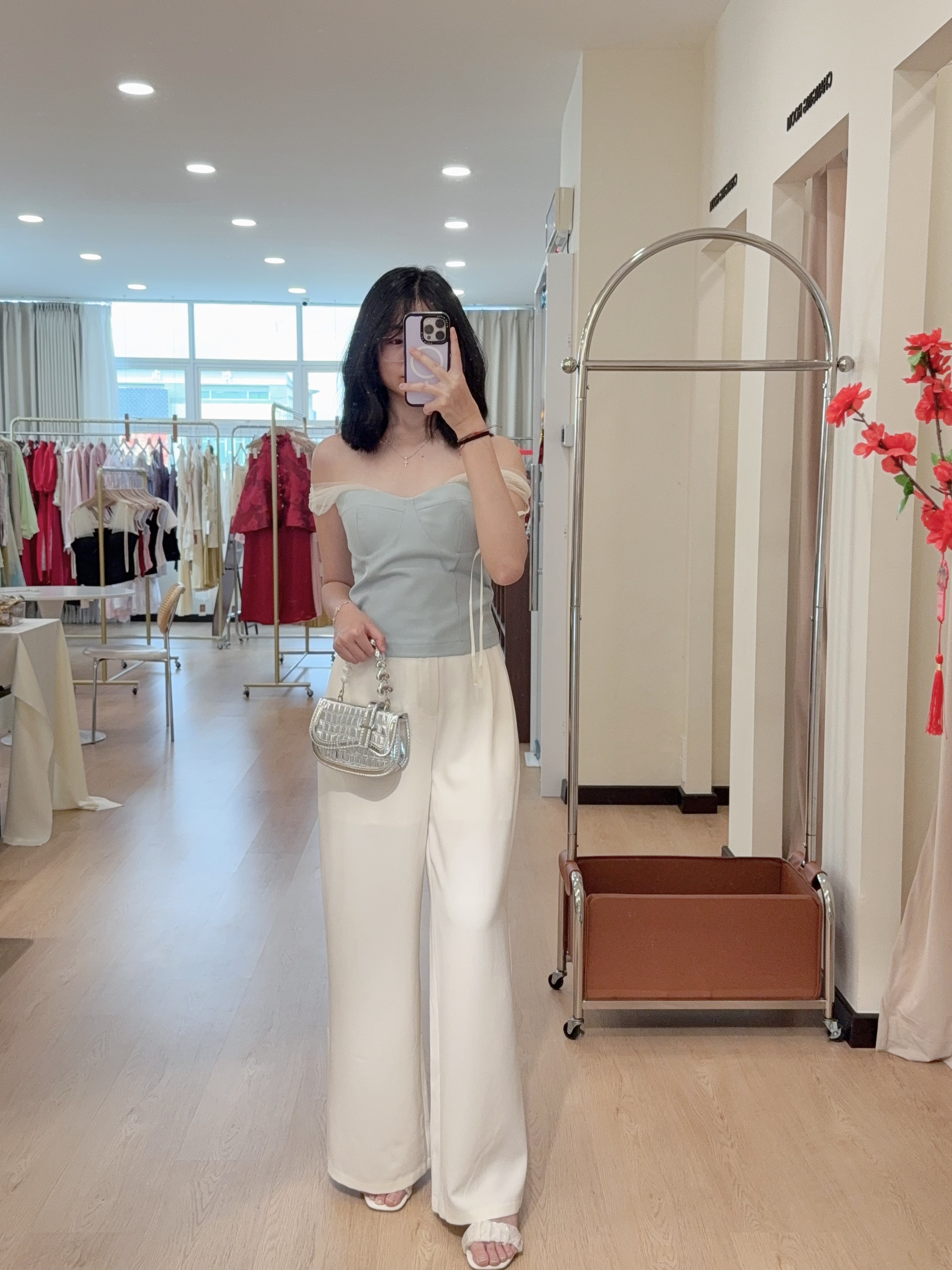 8345性感抹胸上衣