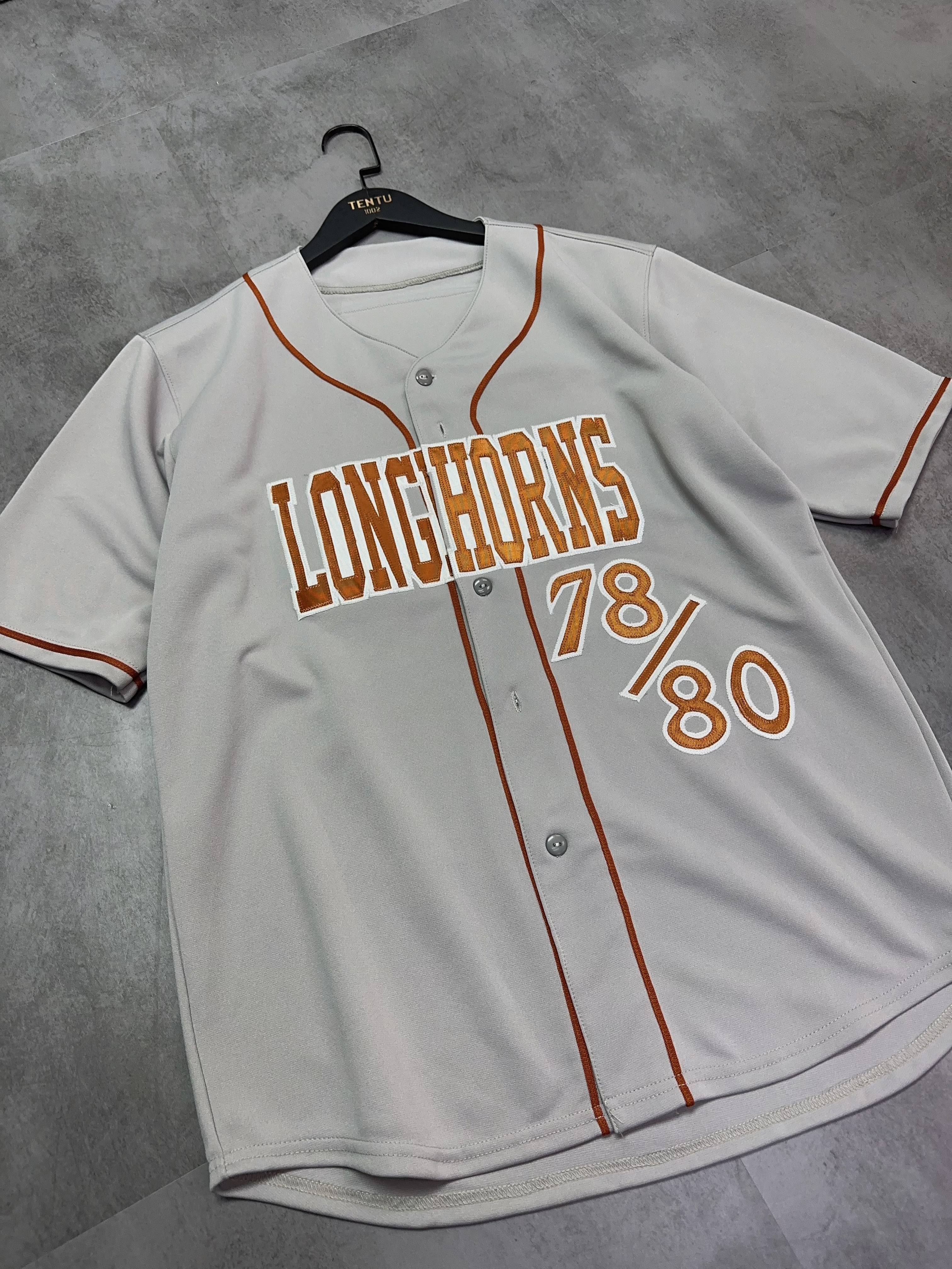 Baseball Jersey - L