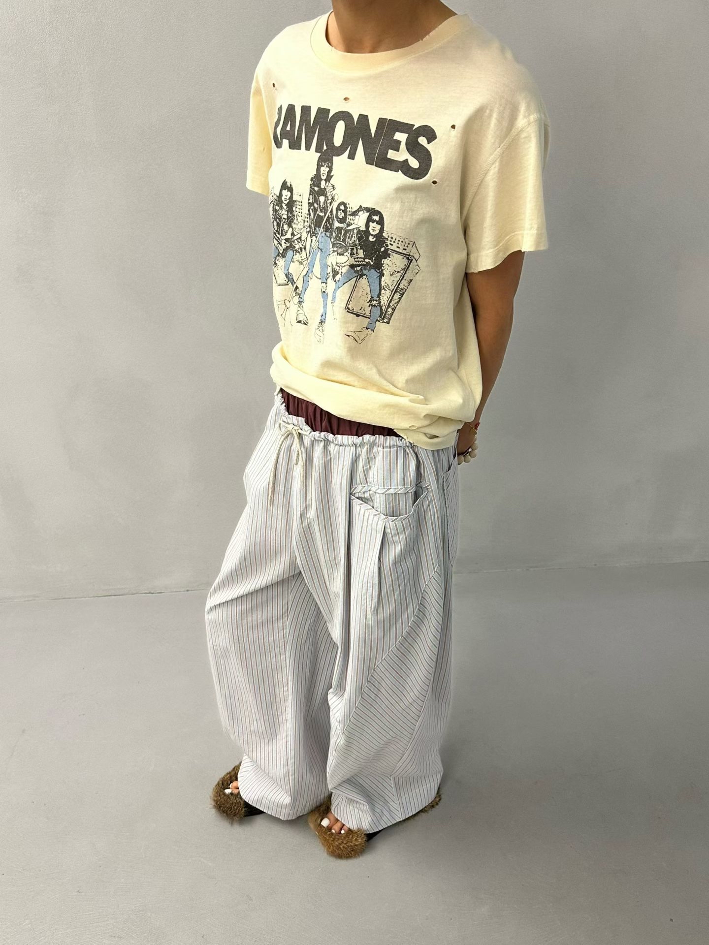 (2026SS) MAISONSTAFF - PANTS