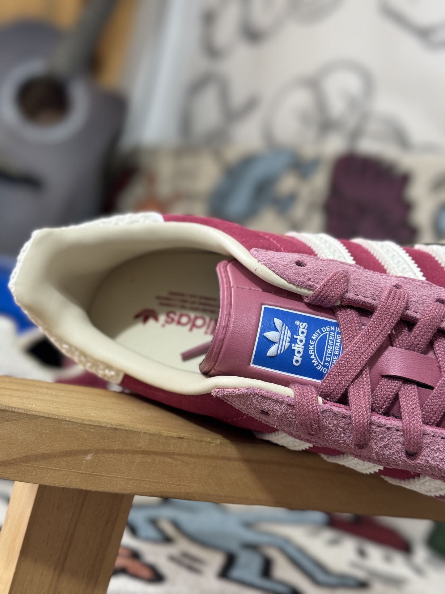 Adidas Gazelle Indoor IF1809