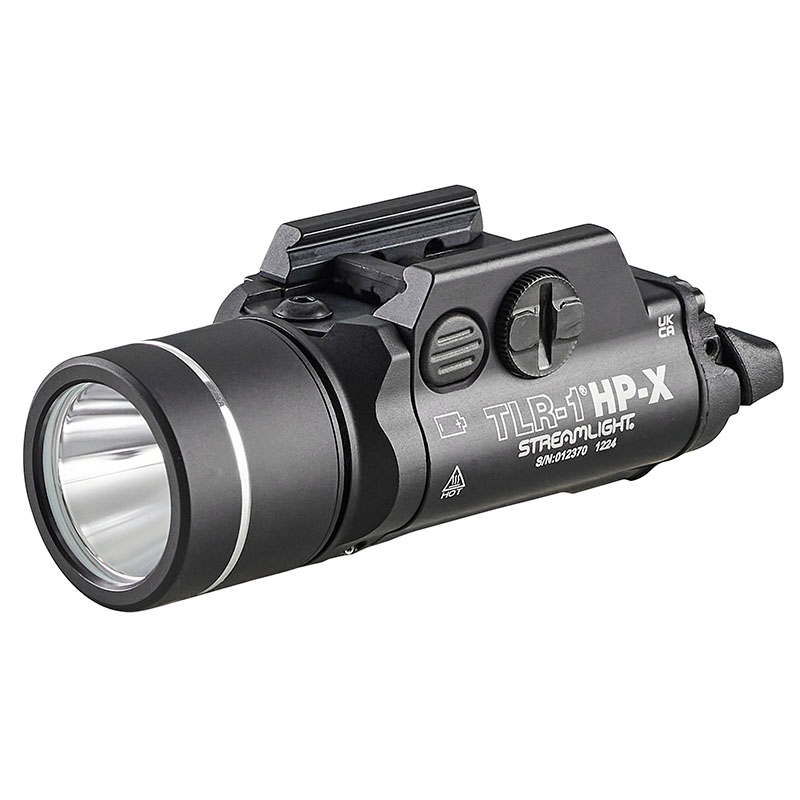 Streamlight TLR-1 HP-X 戰術槍燈