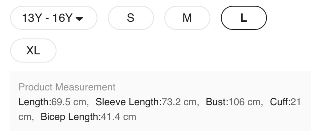 學院風文藝數字印花長袖上衣