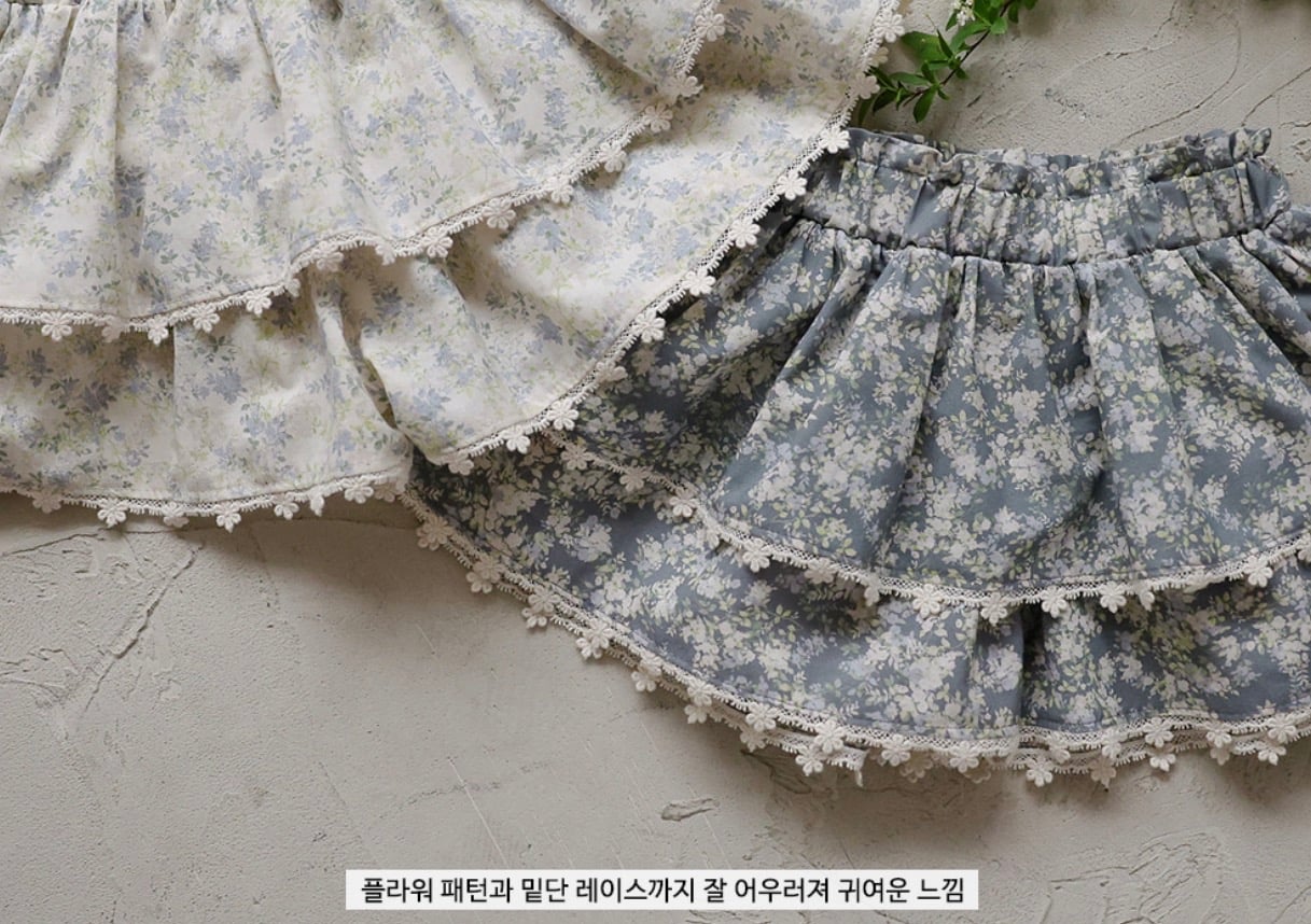 🇰🇷Puella_Flo短褲