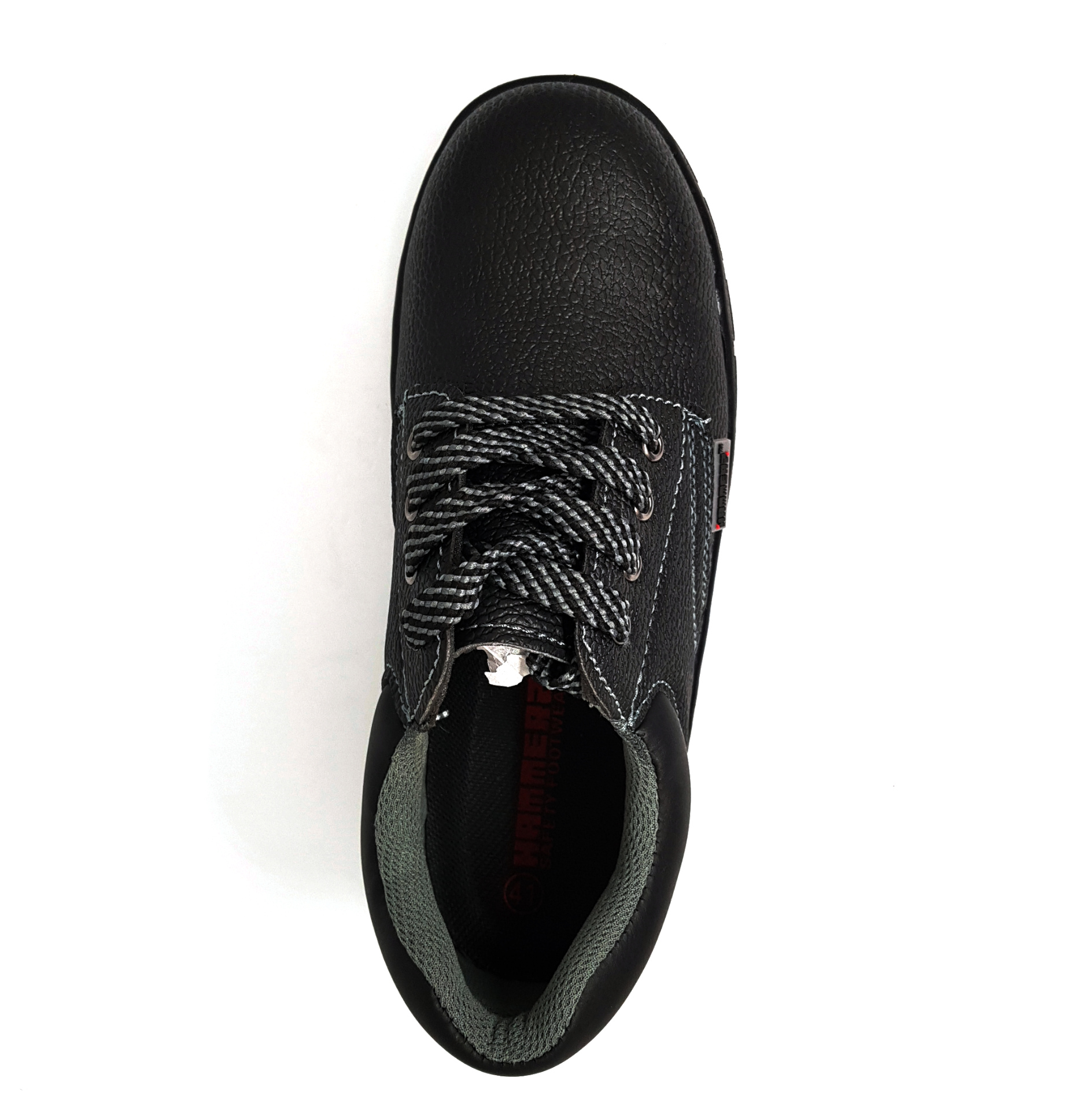 HAMMER2 READY STOCK LOW CUT LACE UP SAFETY SHOES SAFETY FOOTWEAR HM2 Besi Kasut Keselamatan