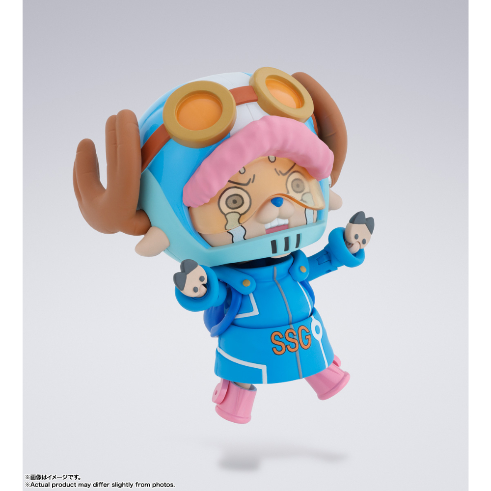 SHF One Piece Tony Tony Chopper