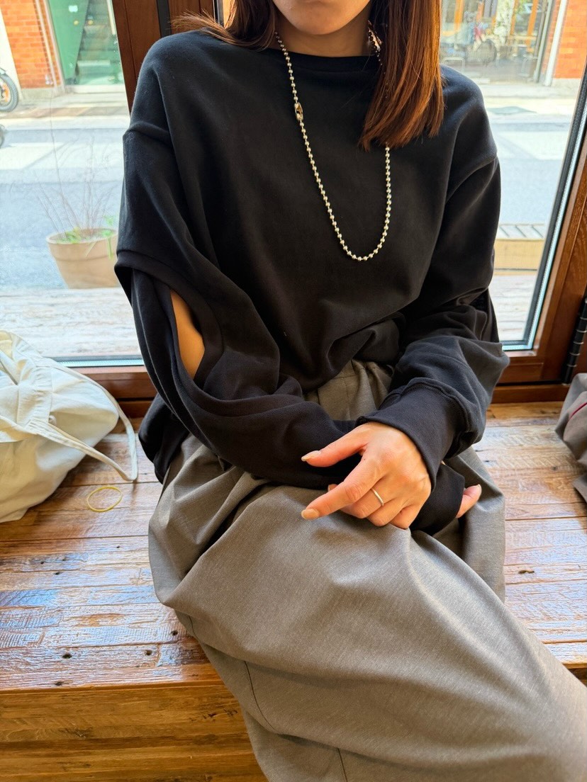 (2026FW) FRANC - TOP