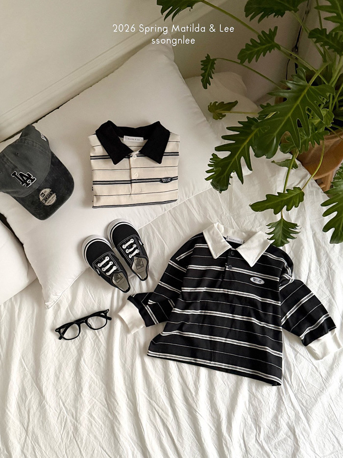 🇰🇷Matilda&Lee tee