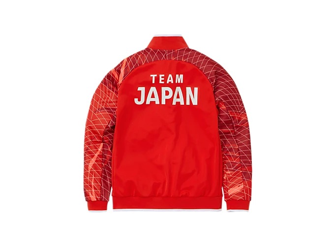 ASICS 愛知·名古屋亞運日本隊Team Japan 官方外套