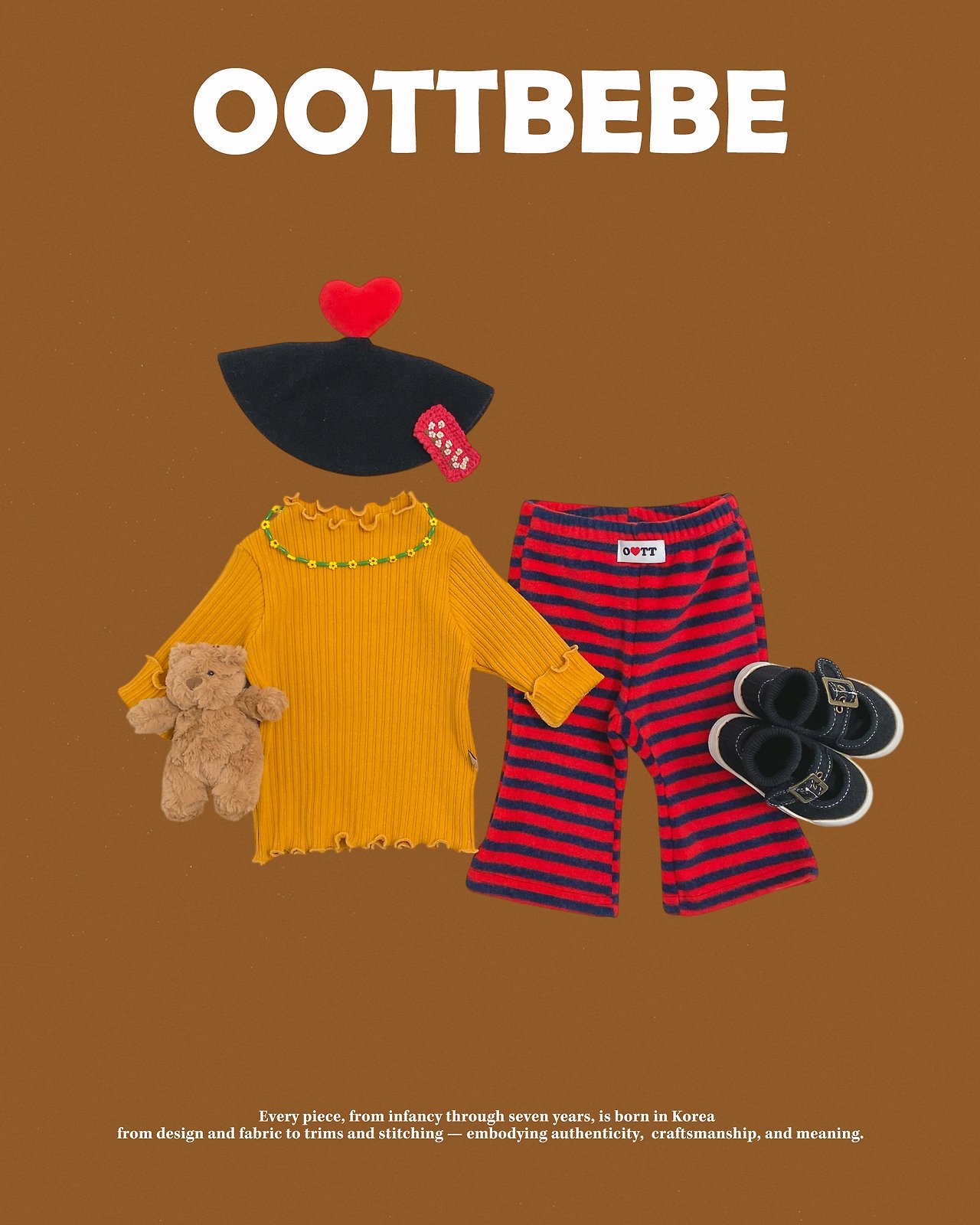 OOTT | Celine Tee