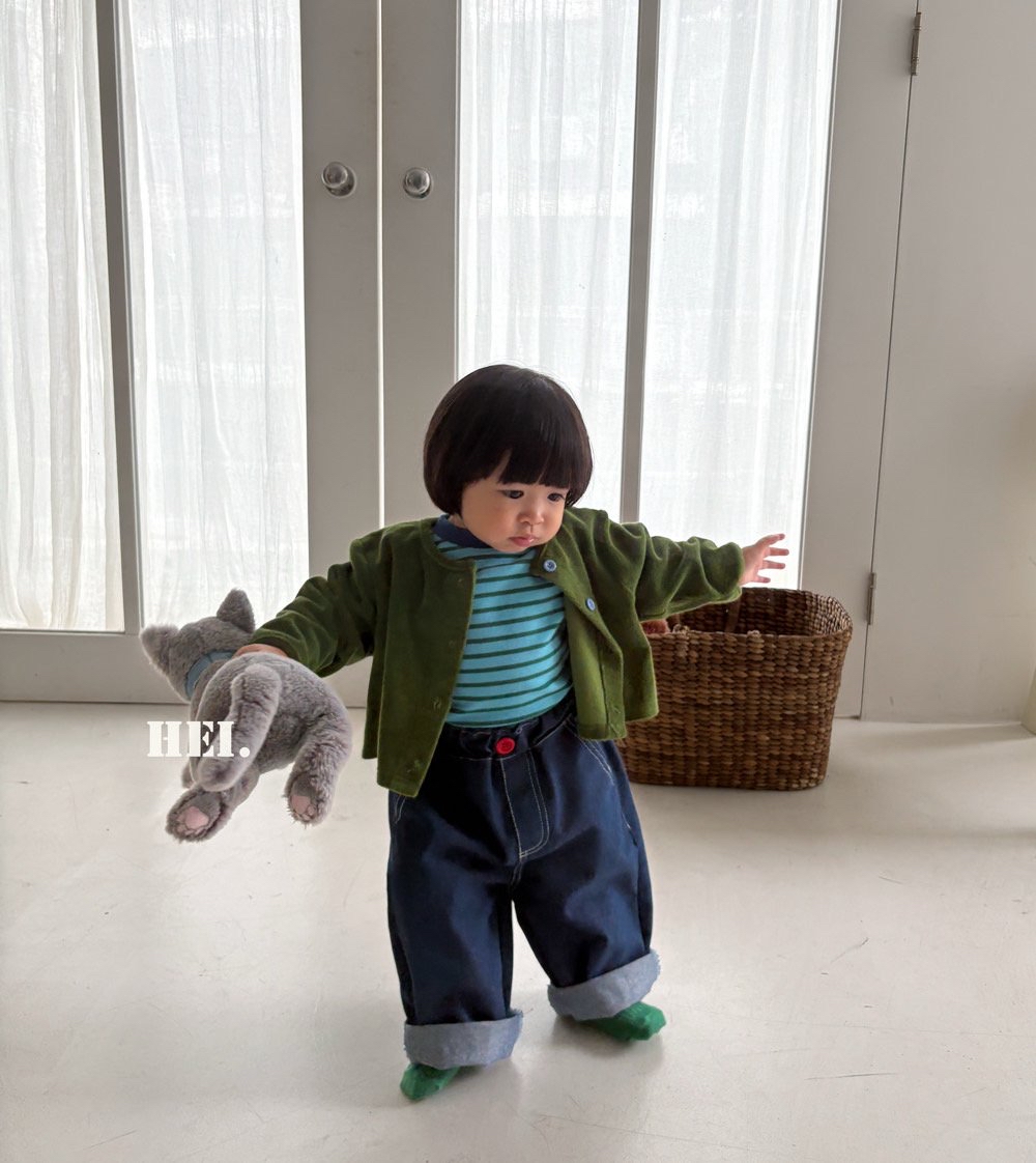 Hei | Tok-Tok Cardigan
