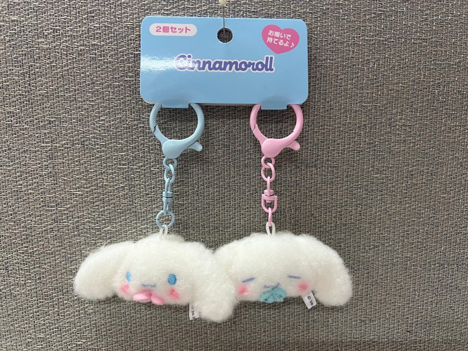 🎌日本直送🎌 對裝公仔掛飾