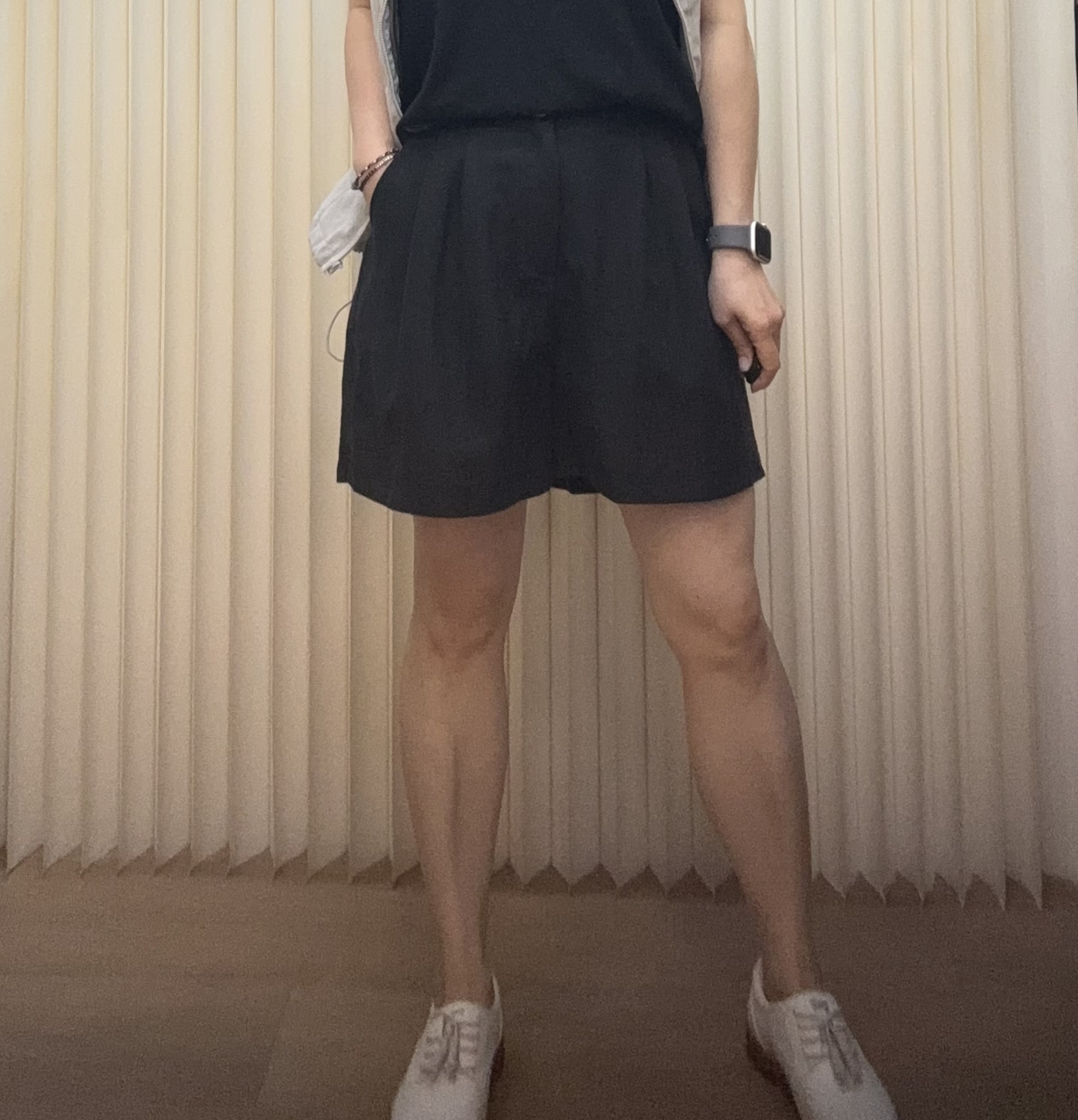 連Belt 短褲 J046 843532219