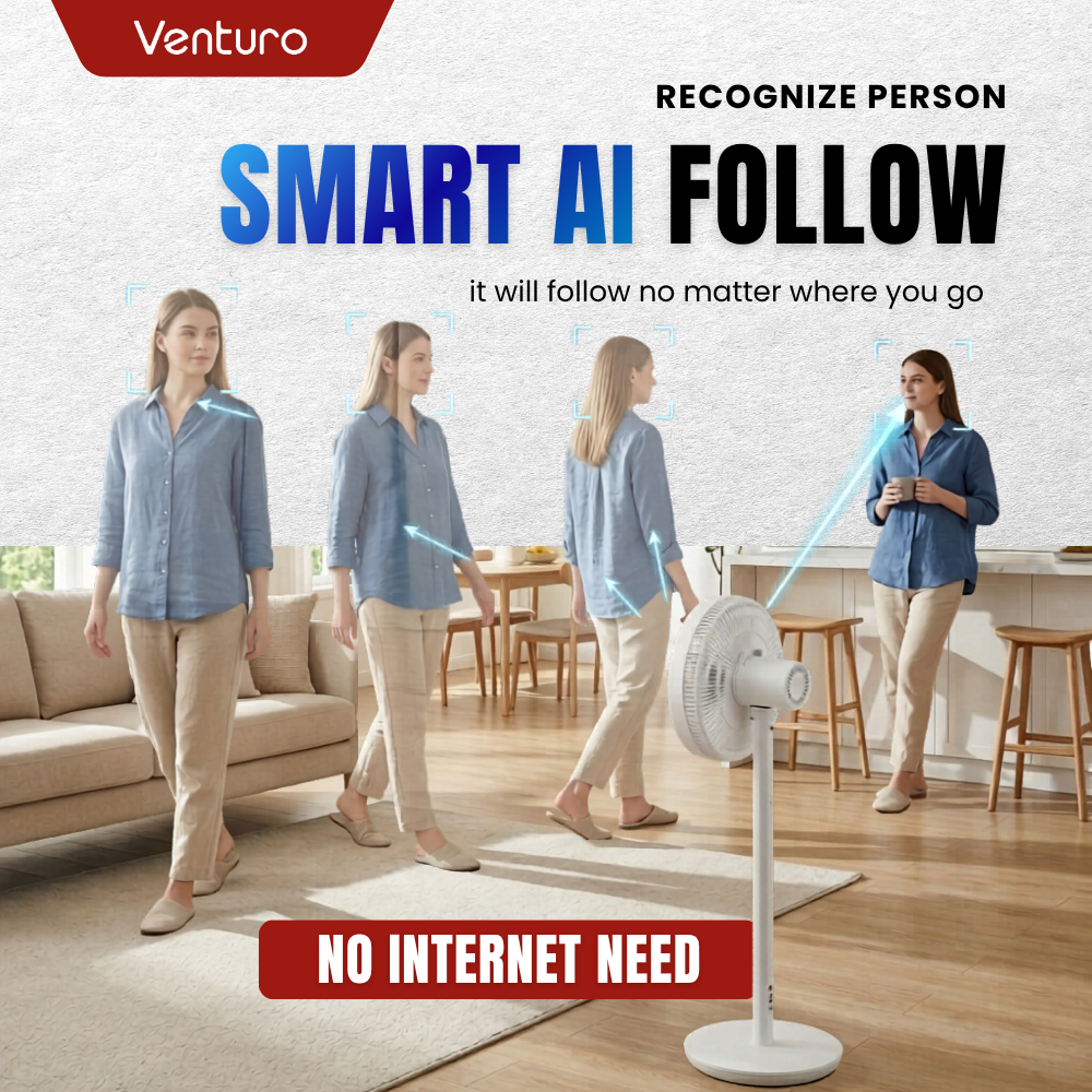 Venturo Smart Fan