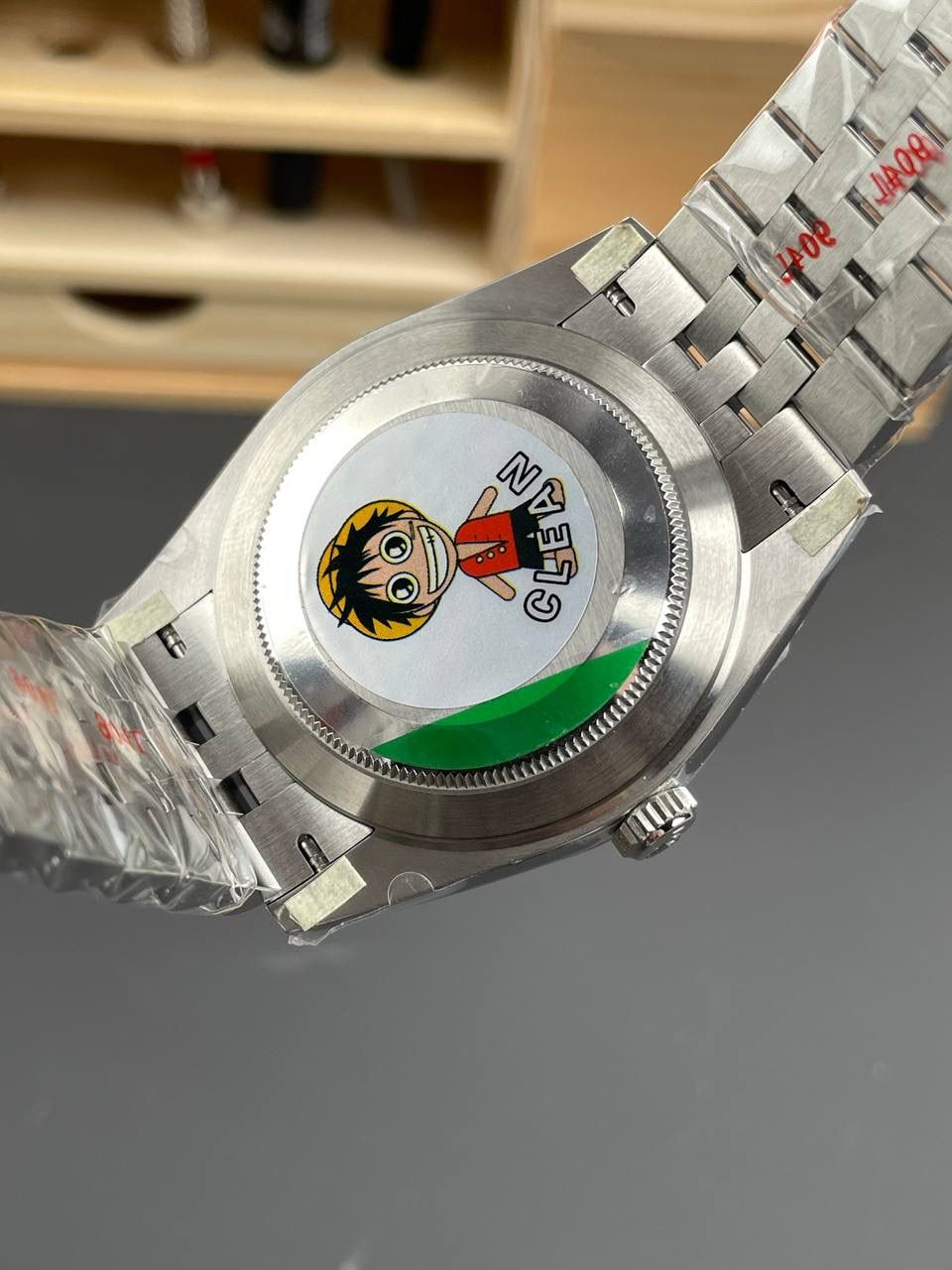 白日志 雪山白/41mm/3235机🌟