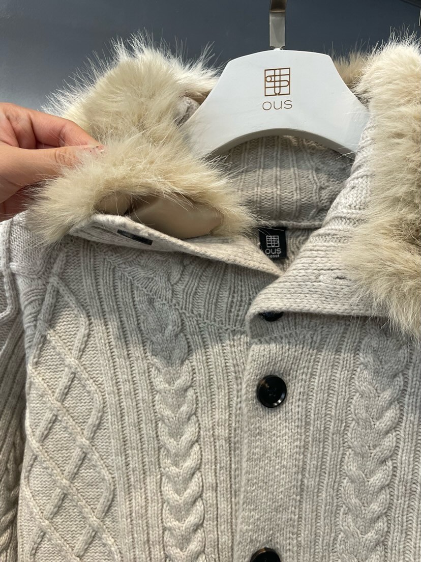 (2026FW) OUS - JACKET