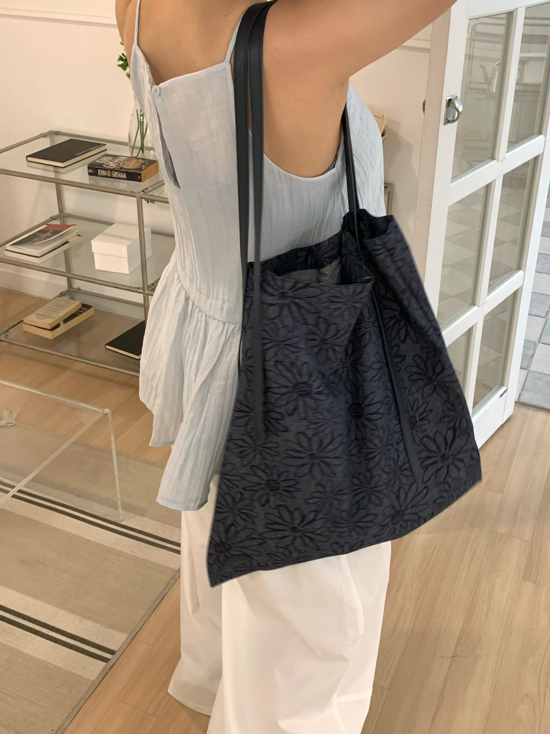 韓國自家品牌優質布料袋