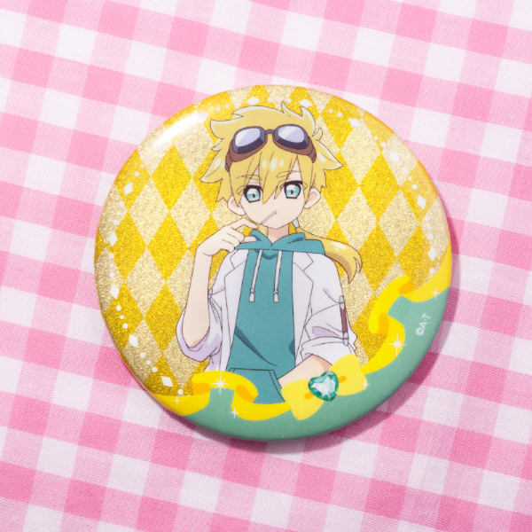 名偵探光之美少女 PreCure Store 限定周邊 #P-PCG1008 [ToeI] (PRE-ORDER) [2026/05]