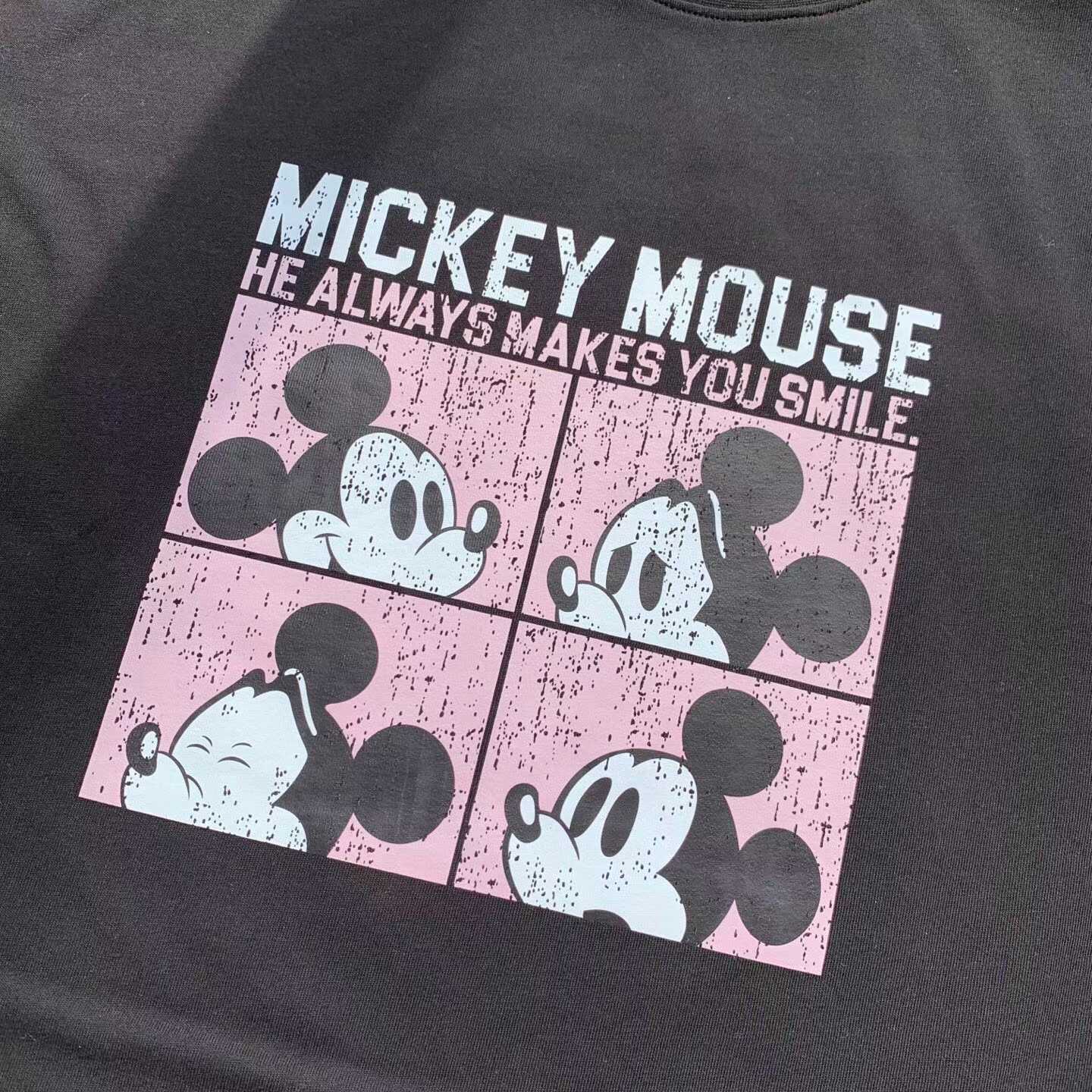 預訂 FREAKS STORE Mickey Mouse短袖Tee [貨號26A517]