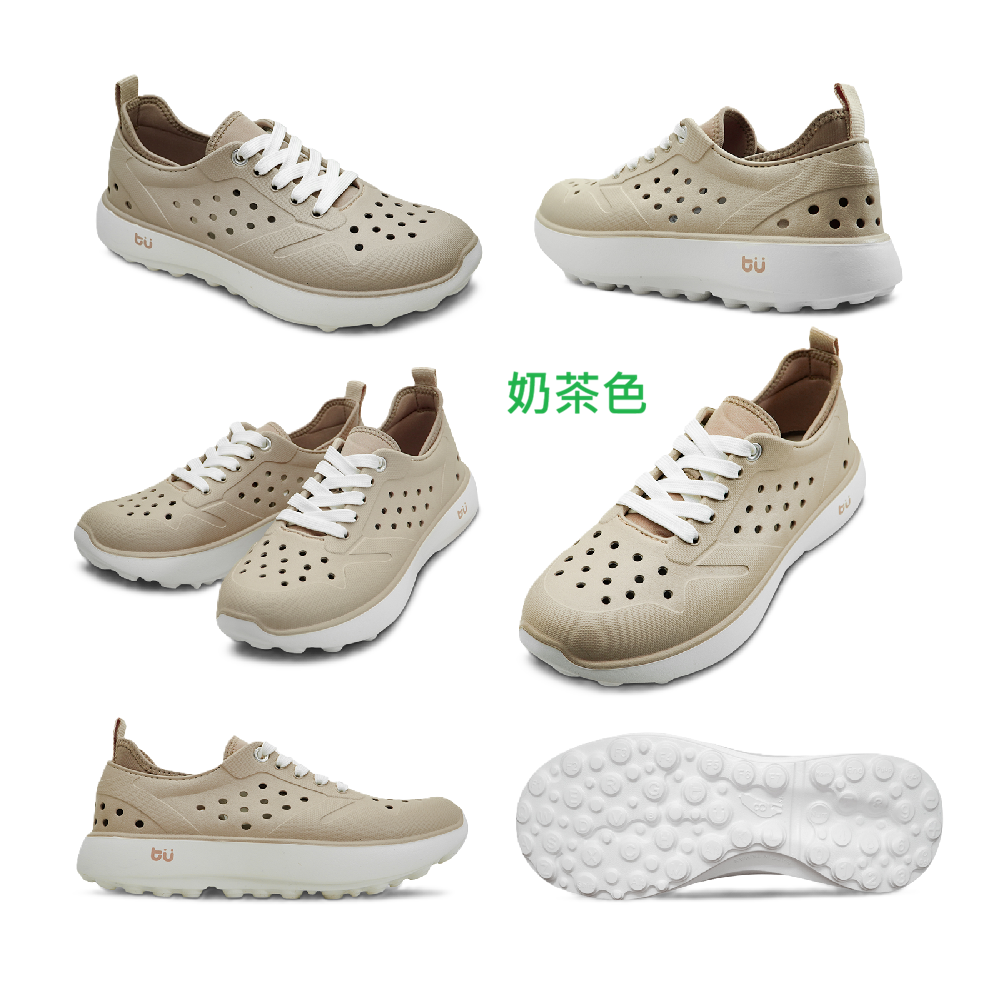 台灣 | NewBuffalo 足弓承托 洞洞鞋  牛頭牌 足弓鞋